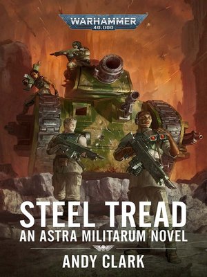 cover image of Steel Tread